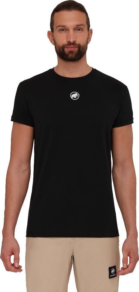 Mammut Seon T-Shirt Original - Mens - Black 2