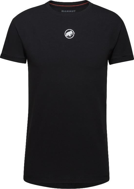 Mammut Seon T-Shirt Original - Mens - Black 1