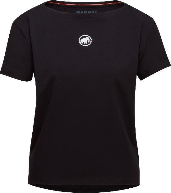 Mammut Seon T-Shirt Original - Womens - Black 1