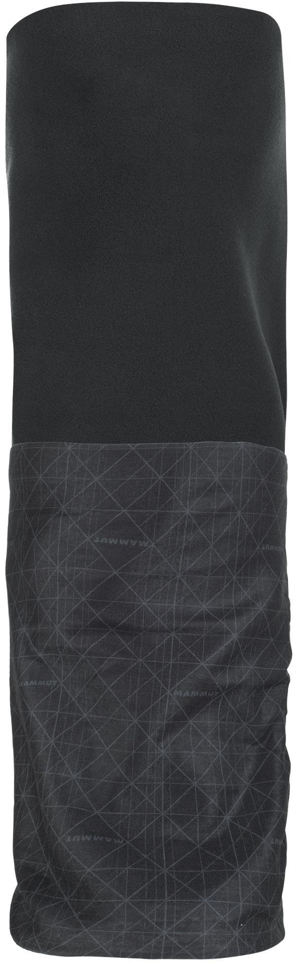 Mammut Thermo Neck Gaiter - Black 1