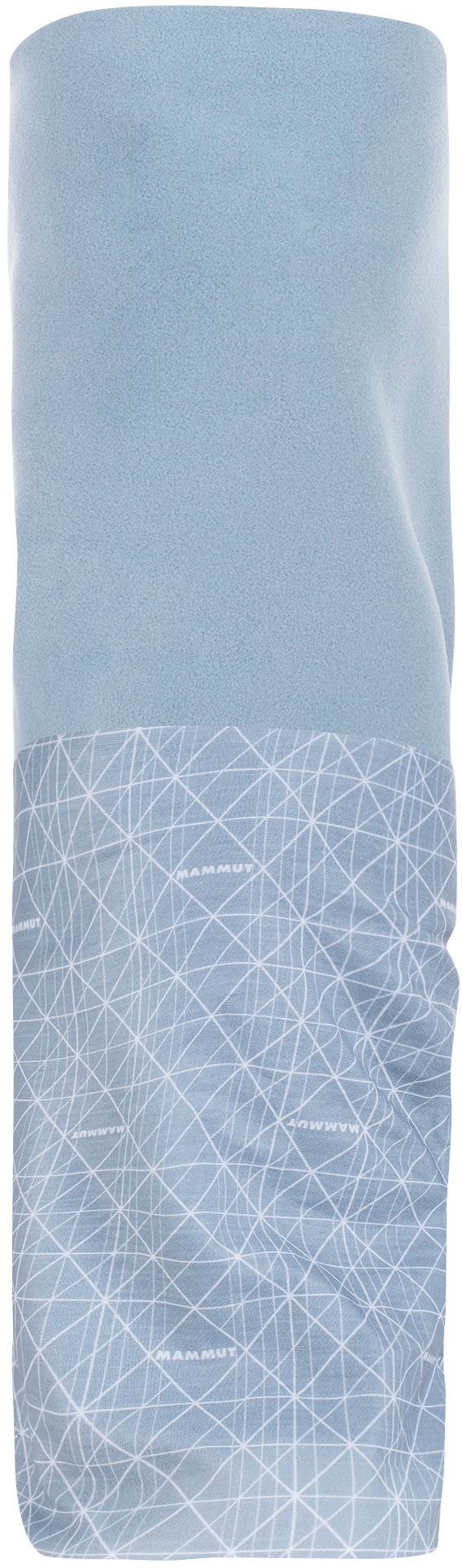 Mammut Thermo Neck Gaiter - Fog 1