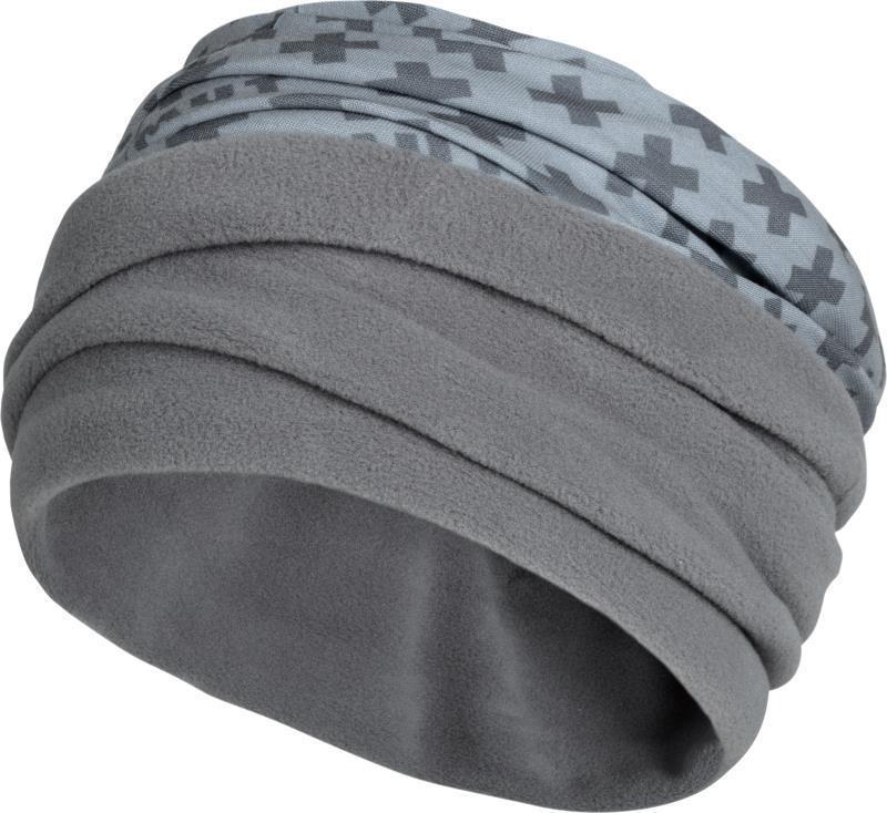 Mammut Thermo Neck Gaiter - Titanium 1