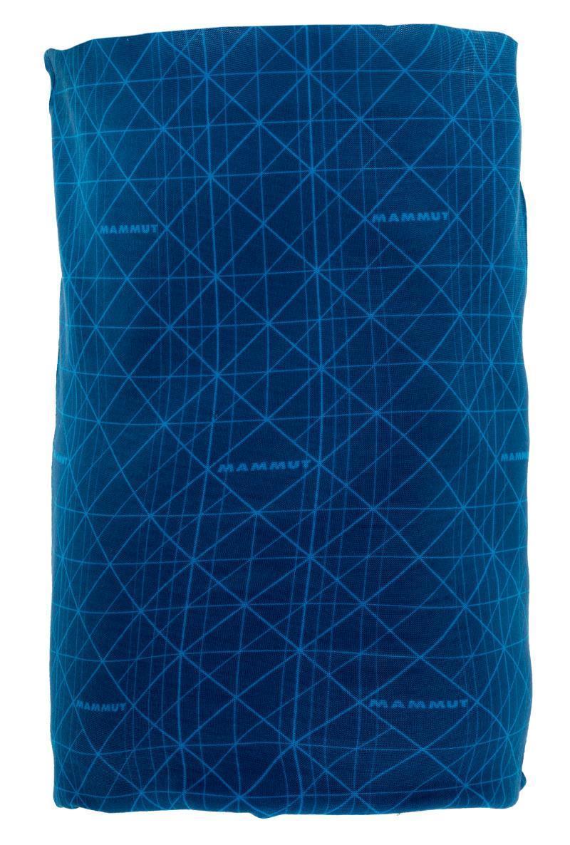 Mammut Thermo Neck Gaiter - Ultramarine 1