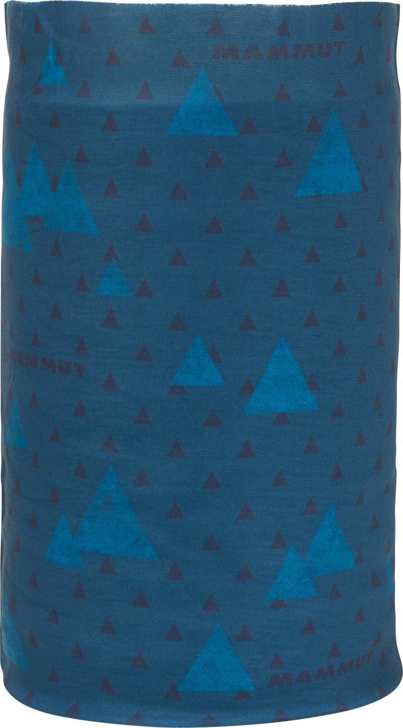 Mammut Thermo Neck Gaiter - Wing Teal / Sapphire 1