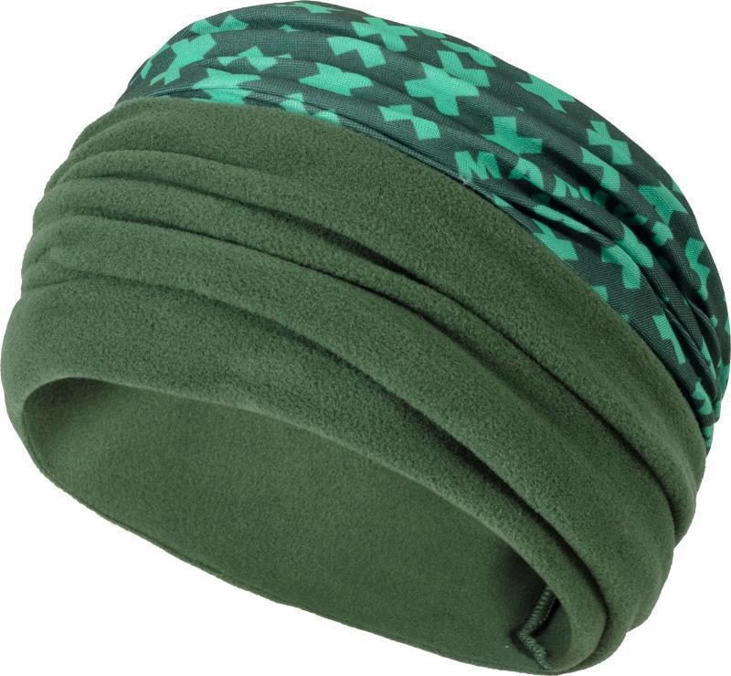 Mammut Thermo Neck Gaiter - Woods 1