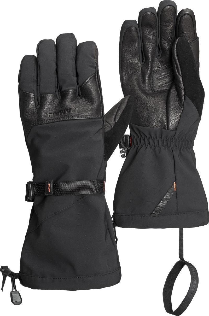 Masao 3 in 1 Gloves - Black 1