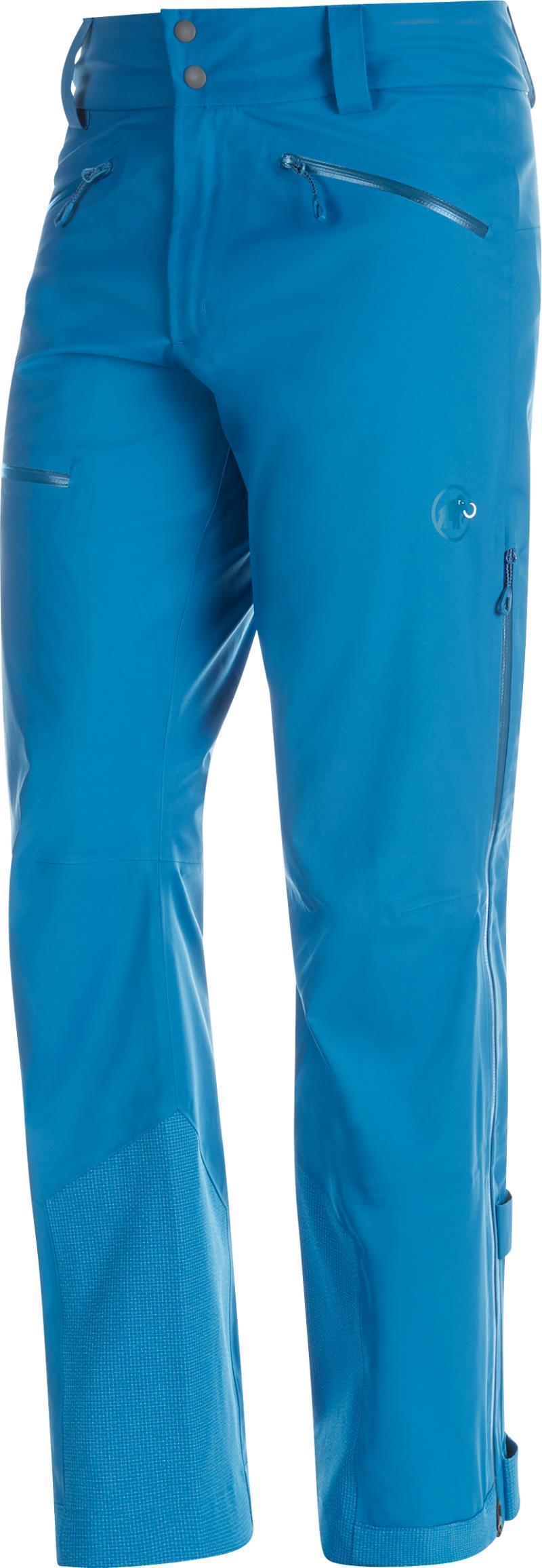 Masao HS Pants, Reg - Mens - Sapphire 1
