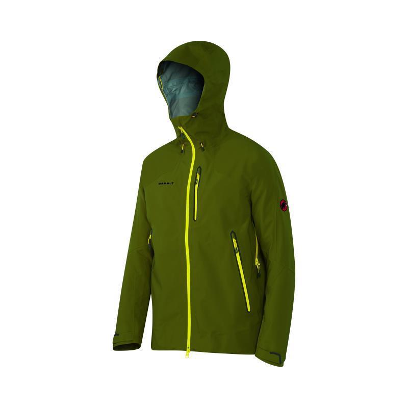 Masao Jacket - Mens - Aloe 1