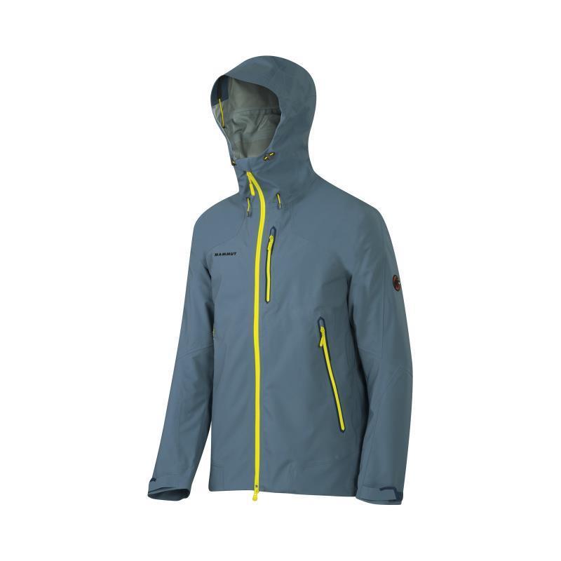 Masao Jacket - Mens - Chill 1