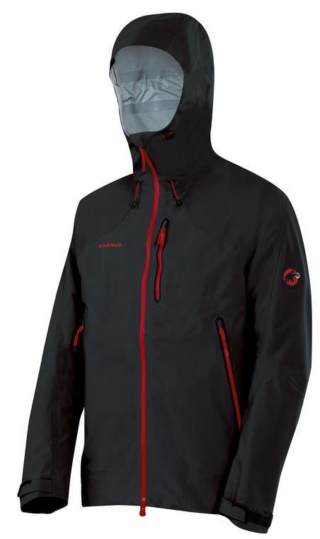 Masao Jacket - Mens - Graphite 1