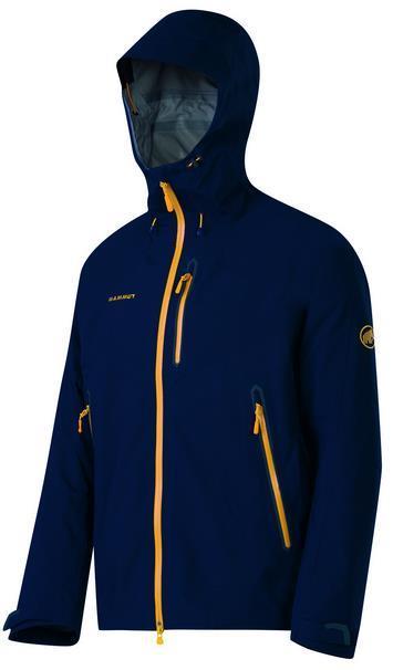 Masao Jacket - Mens - Marine 1