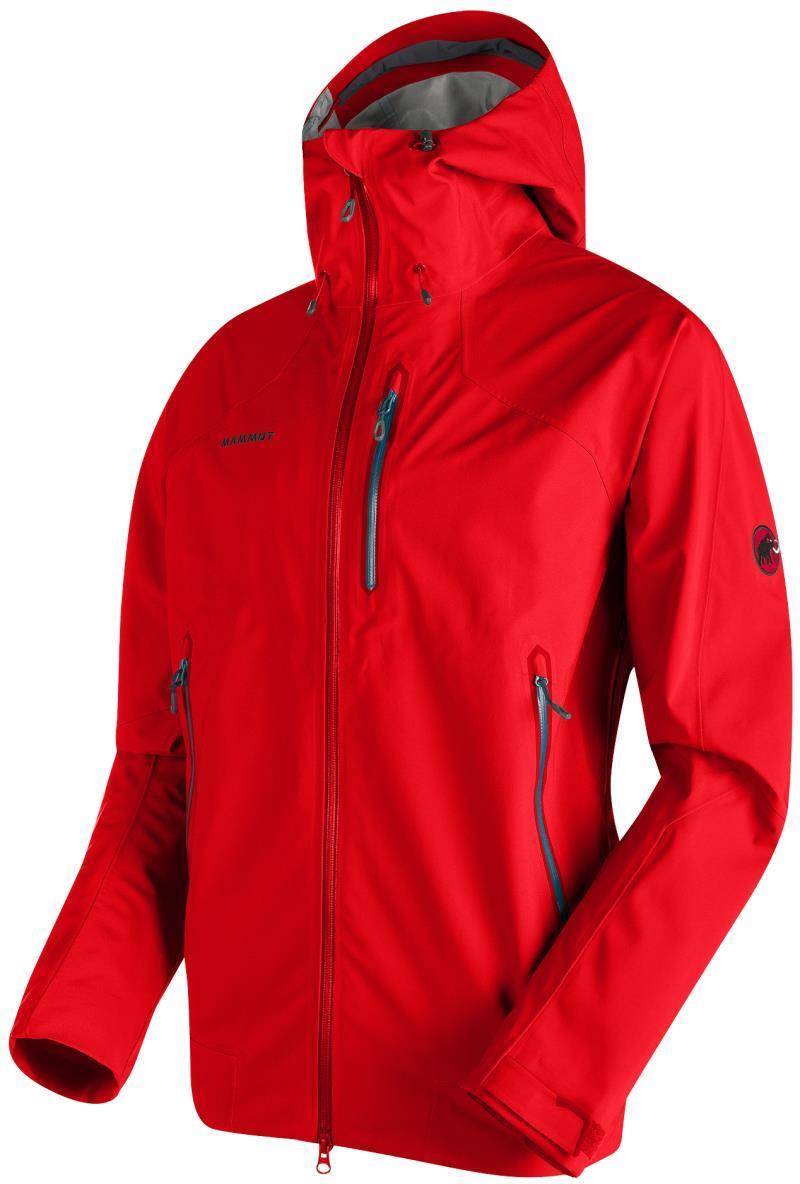 Masao Jacket - Mens - Spicy 1