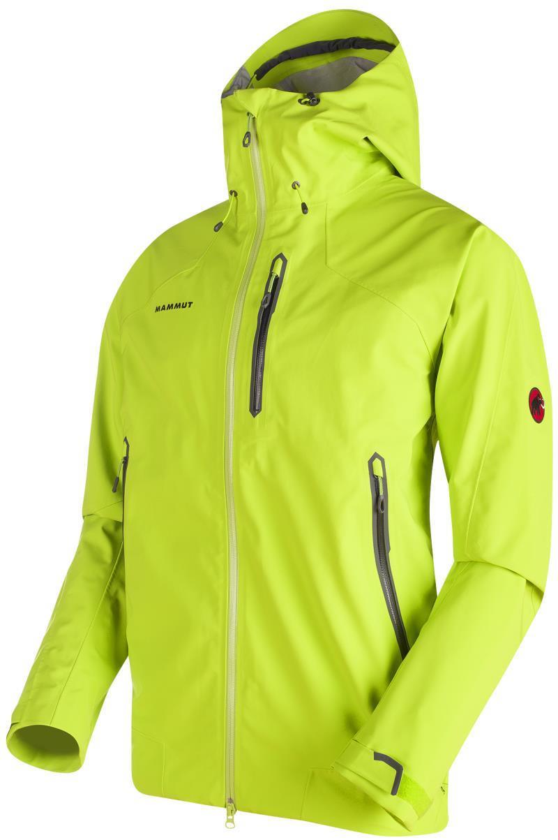 Masao Jacket - Mens - Sprout 1