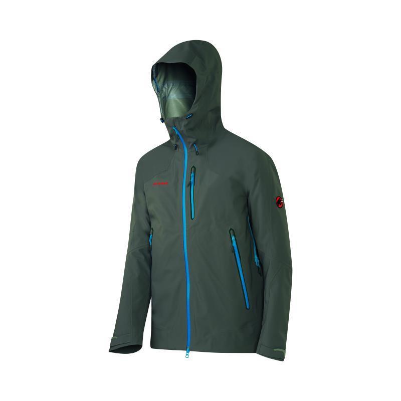 Masao Jacket - Mens - Titanium 1