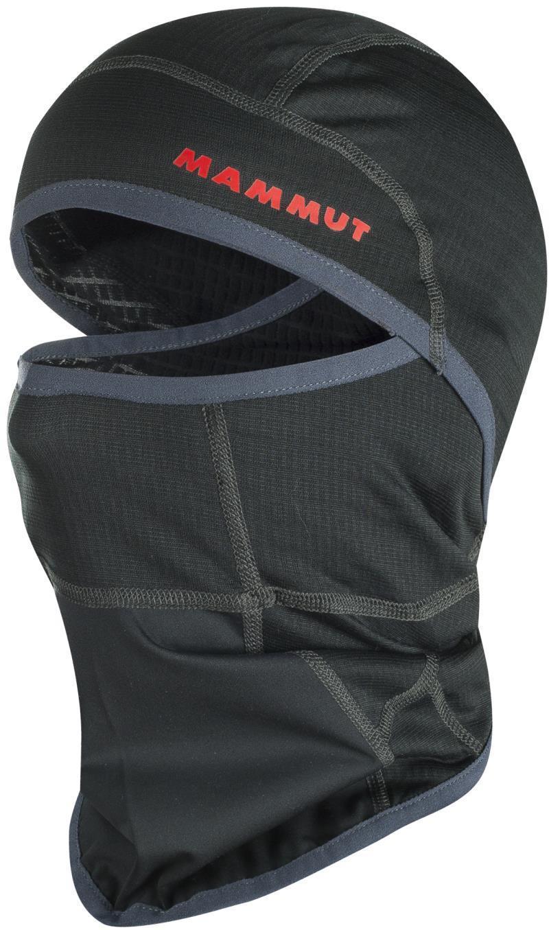 Masao Light Balaclava - Black 1