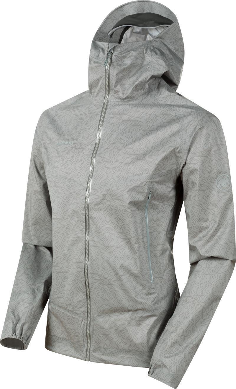 Masao Light HS Hooded Jacket - Mens - Granit 1