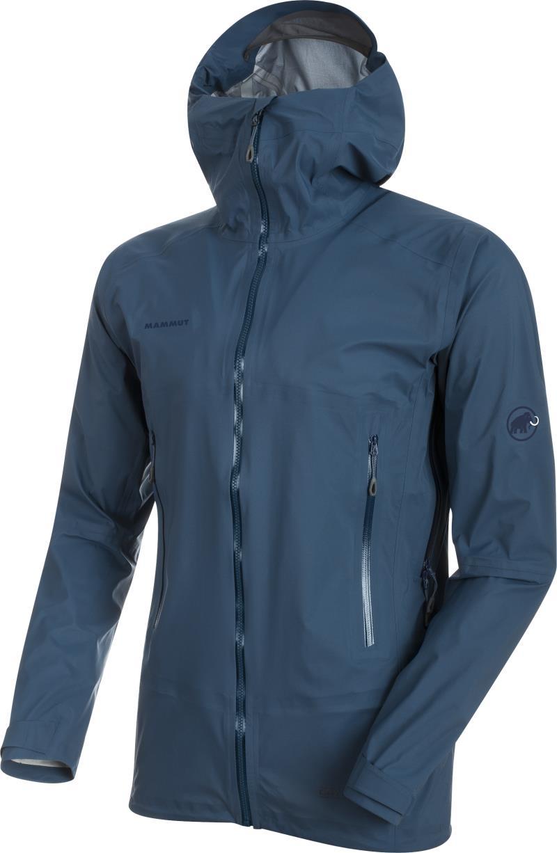 Masao Light HS Hooded Jacket - Mens - Jay 1
