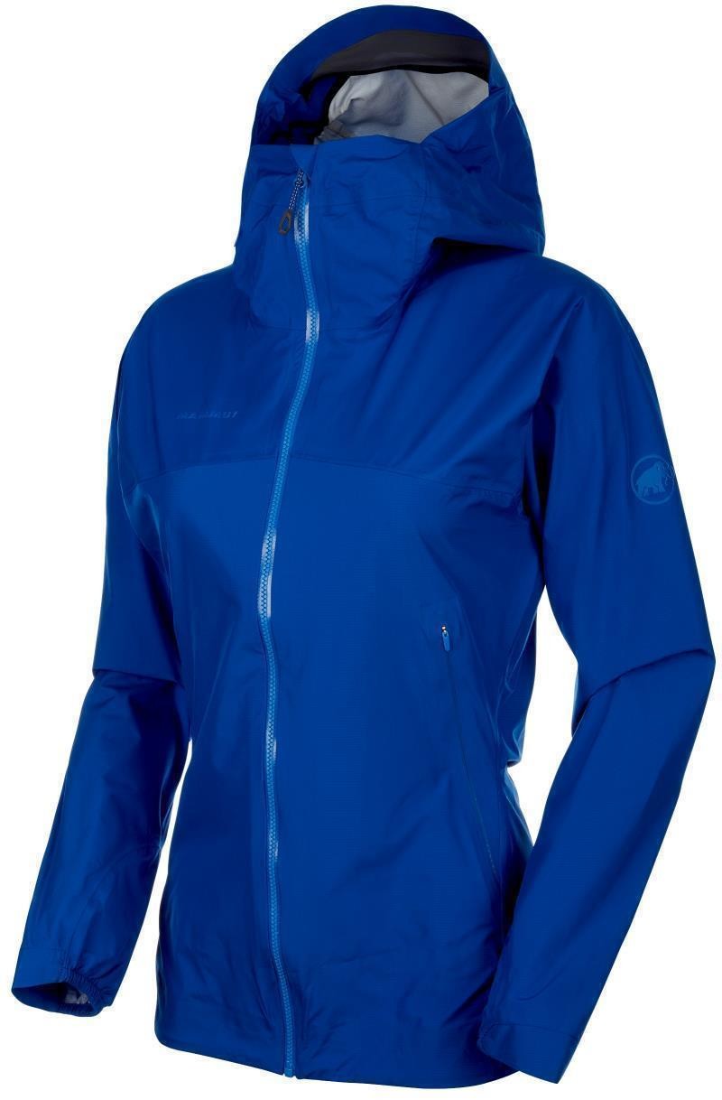 Masao Light HS Hooded Jacket - Womens - surf 1