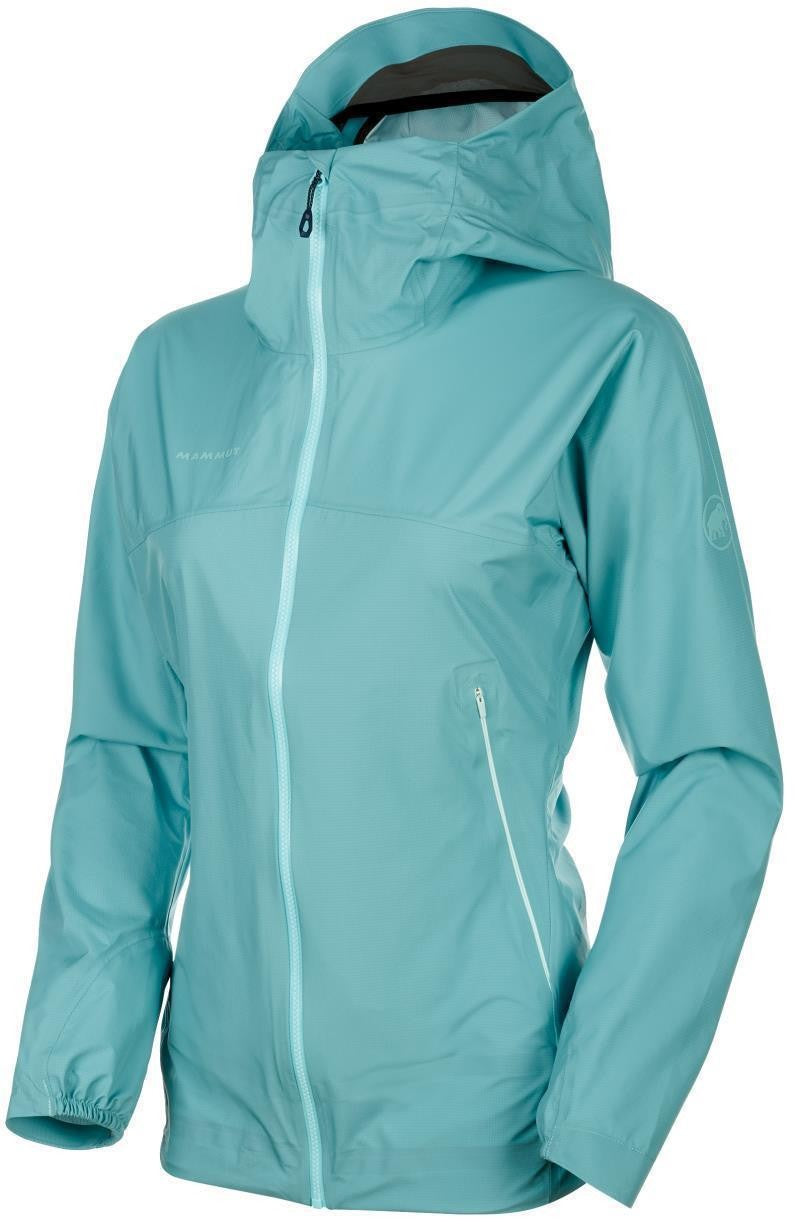 Masao Light HS Hooded Jacket - Womens - waters 1