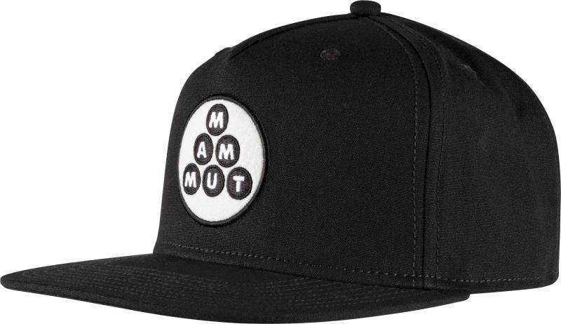Massone Cap - Black 1
