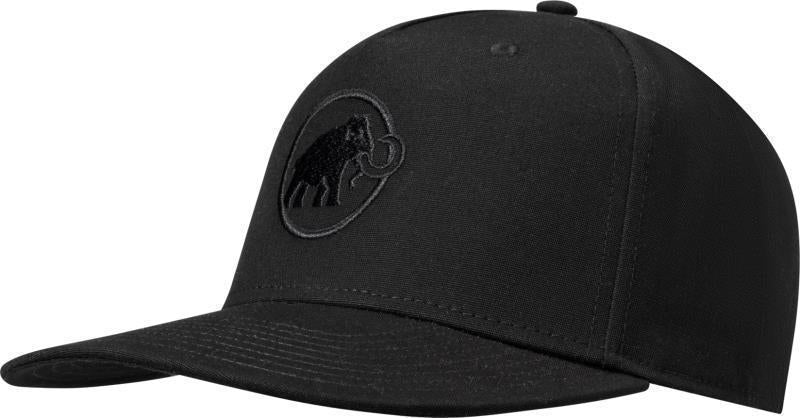 Massone Cap - Black / Black 1