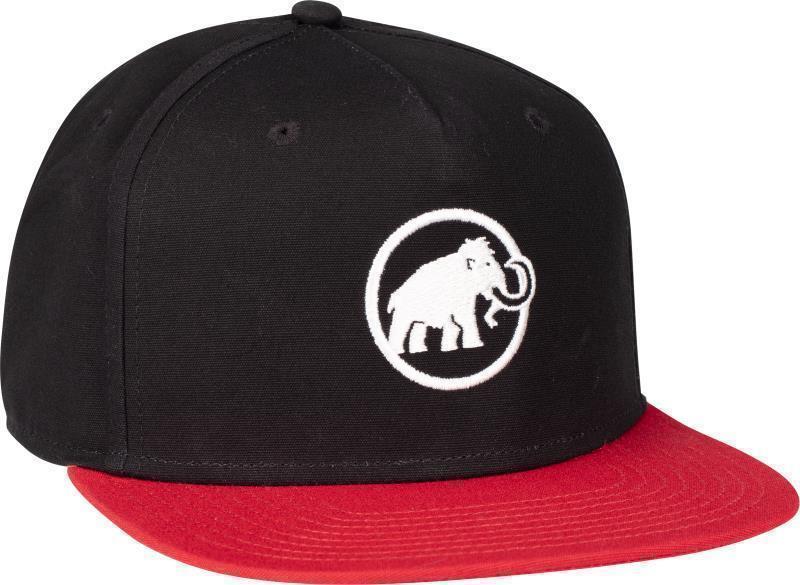 Massone Cap - Black / Magma 1