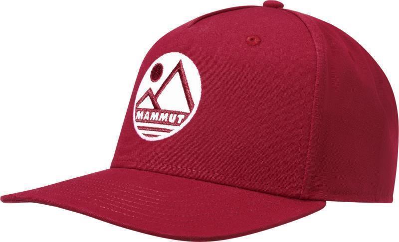 Massone Cap - Blood Red 1