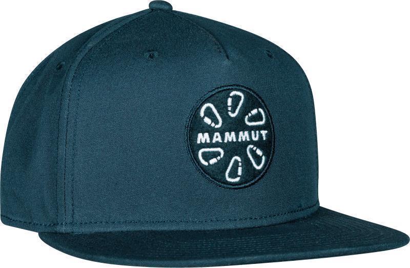 Massone Cap - Marine / White 1