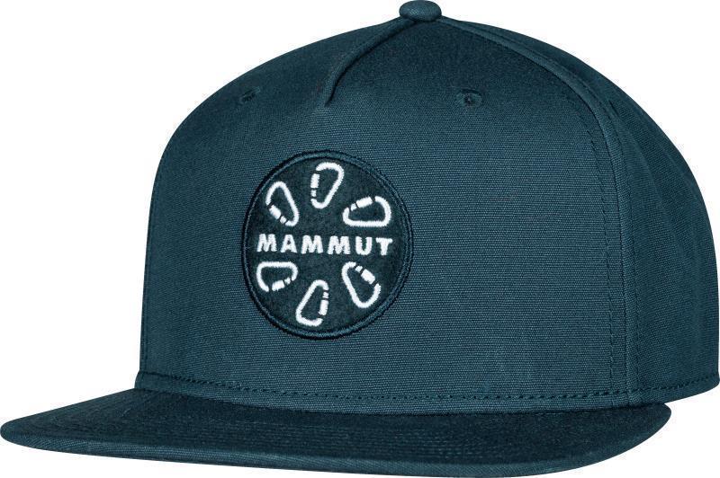 Massone Cap - Marine / White 2