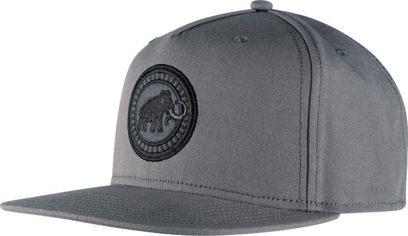 Massone Cap - Titanium 1
