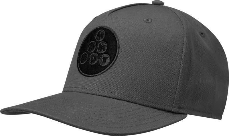 Massone Cap - Titanium / Black 1