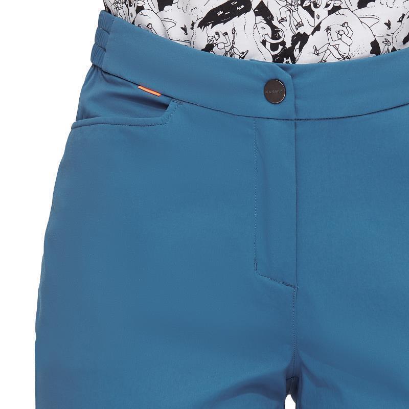 Massone Light Pants, Reg - Womens - Deep Ice 6