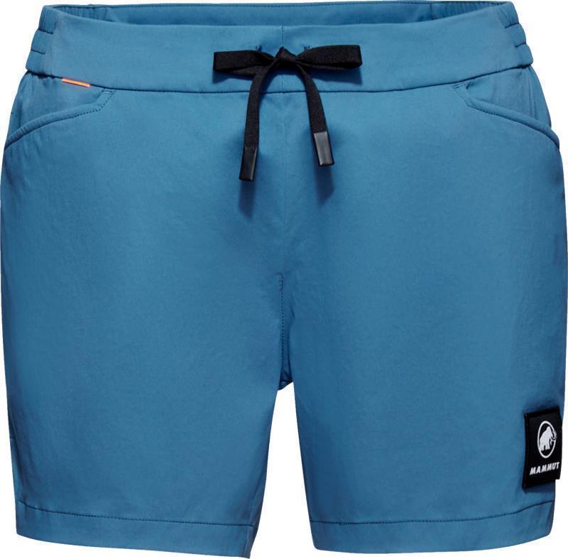 Massone Light Shorts - Womens - Deep Ice 1
