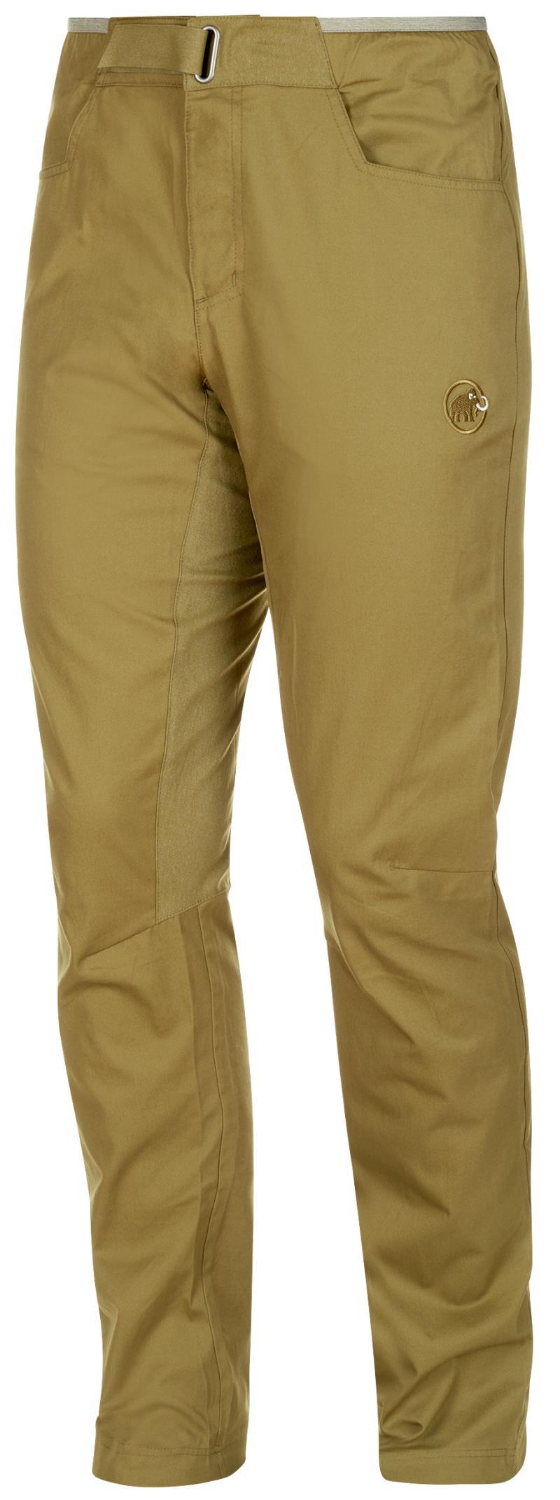 Massone Pants, Reg - Mens - Olive 1
