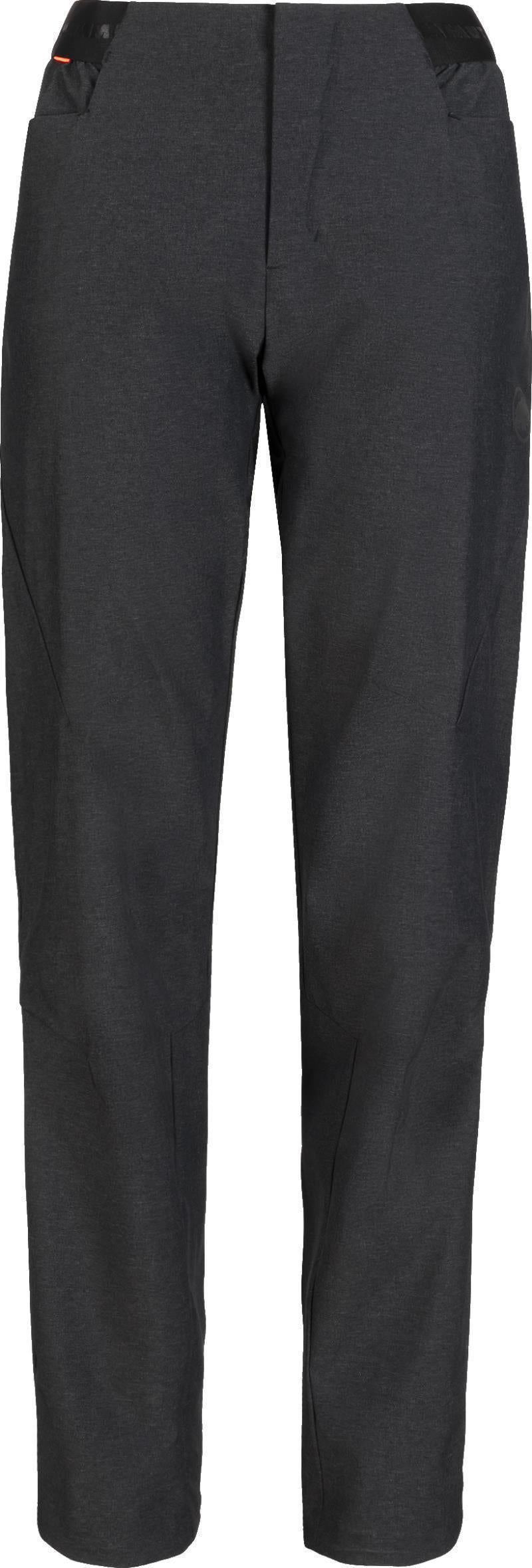 Massone Pants, Reg - Womens - Black 1