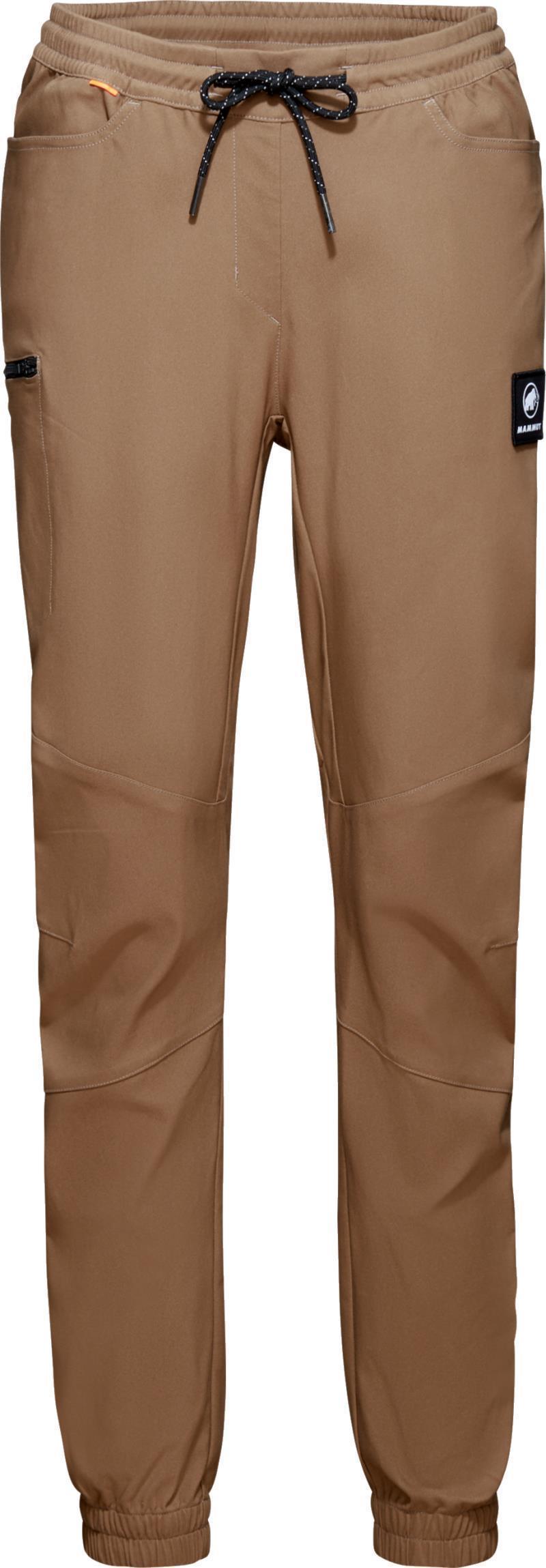 Massone Pants, Reg - Womens - Dark Sand 1