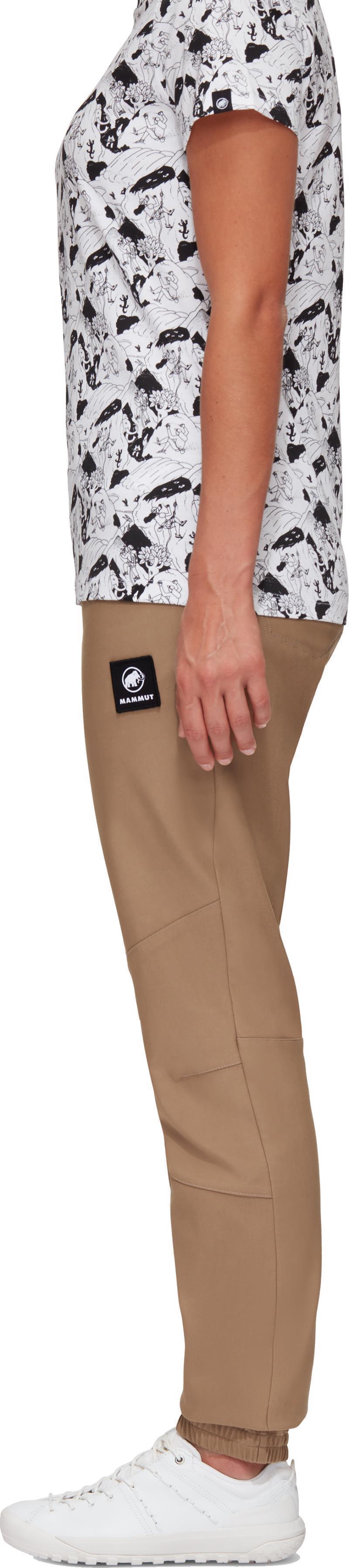 Massone Pants, Reg - Womens - Dark Sand 3