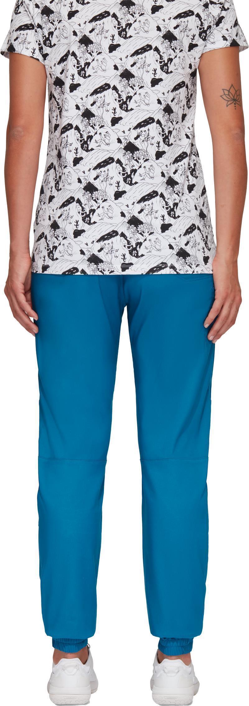Massone Pants, Reg - Womens - Deep Ice 4