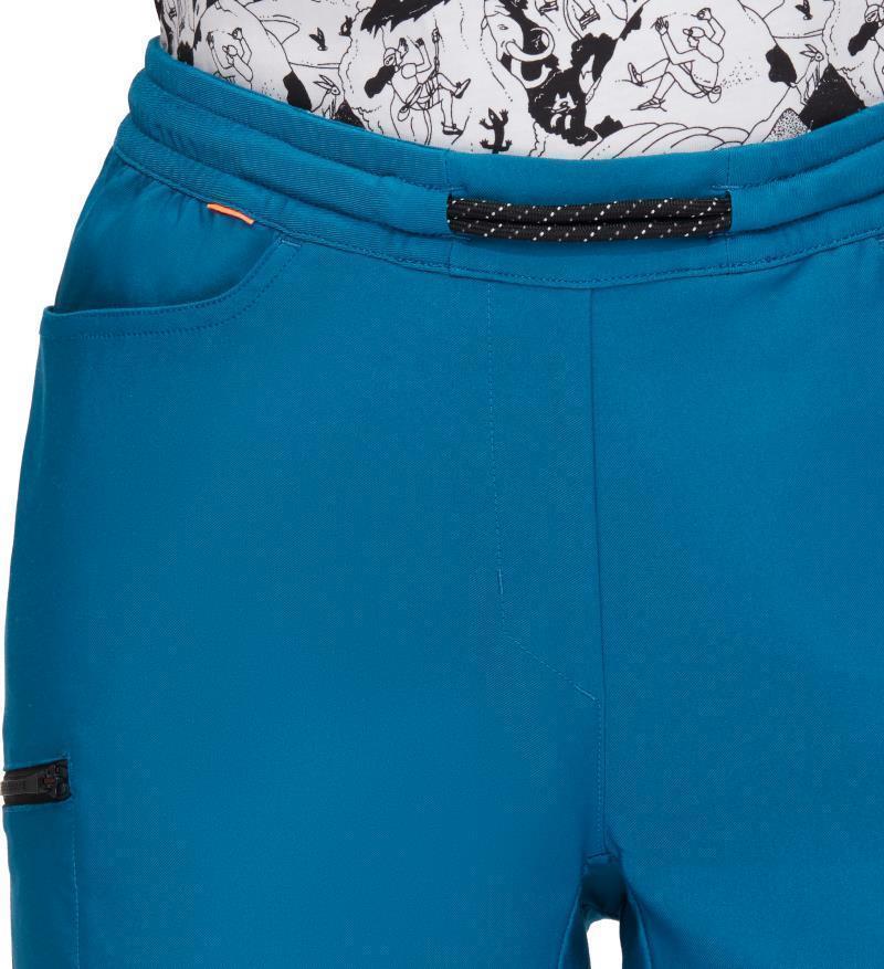 Massone Pants, Reg - Womens - Deep Ice 5
