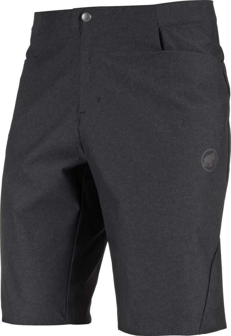 Massone Shorts - Mens - Black 1