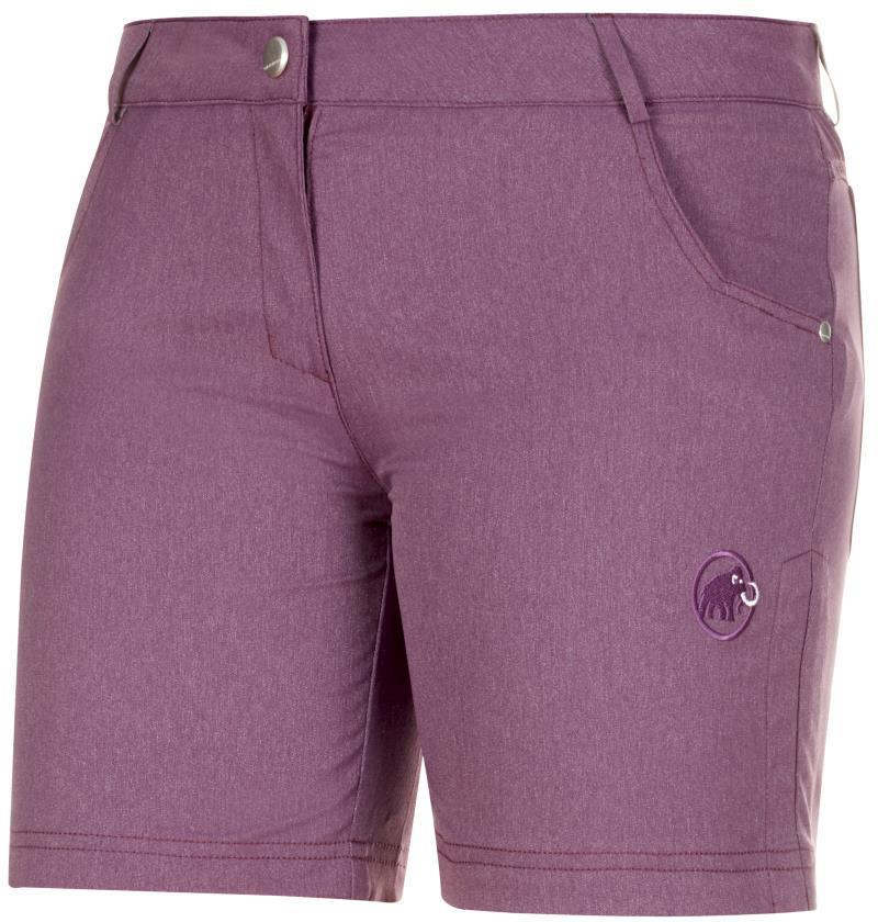 Massone Shorts - Womens - Galaxy Melange 1