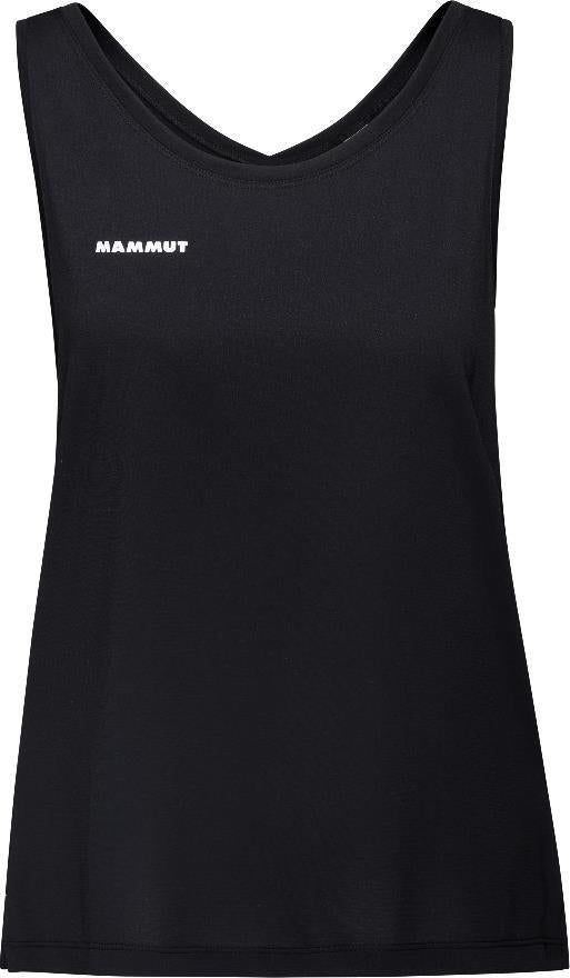 Massone Sport Tank Top - Womens - Black 1