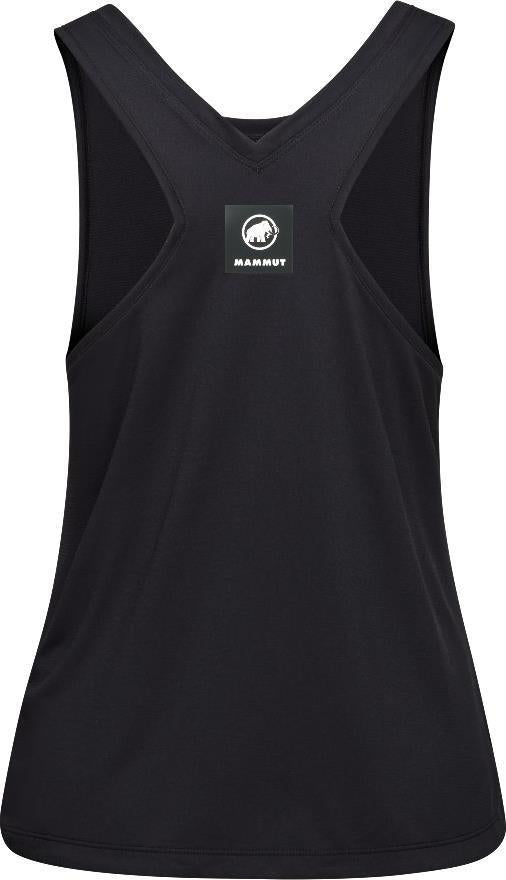 Massone Sport Tank Top - Womens - Black 2