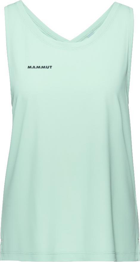 Massone Sport Tank Top - Womens - Neo Mint 1