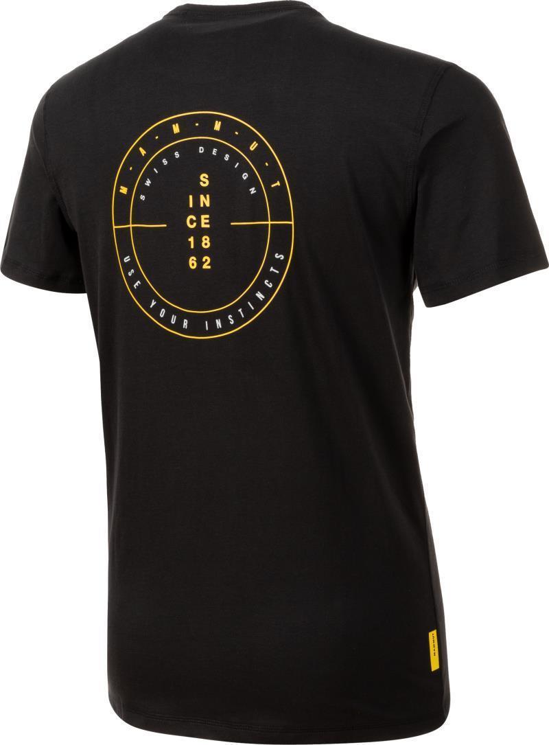 Massone T-Shirt - Mens - Black 2