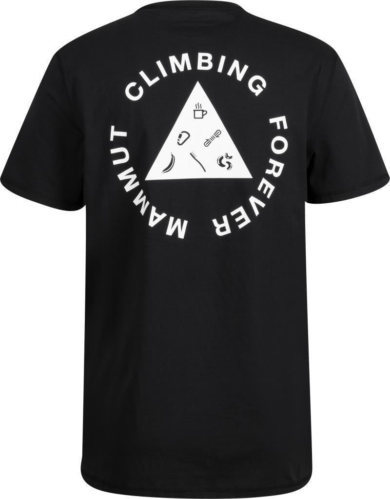 Massone T-Shirt - Mens - Black Prt2 1
