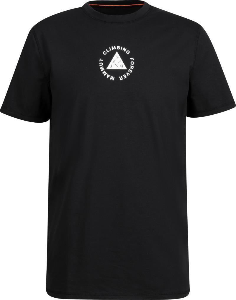 Massone T-Shirt - Mens - Black Prt2 2