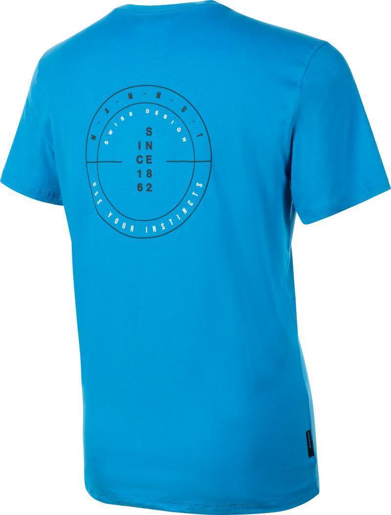 Massone T-Shirt - Mens - Gentian 2