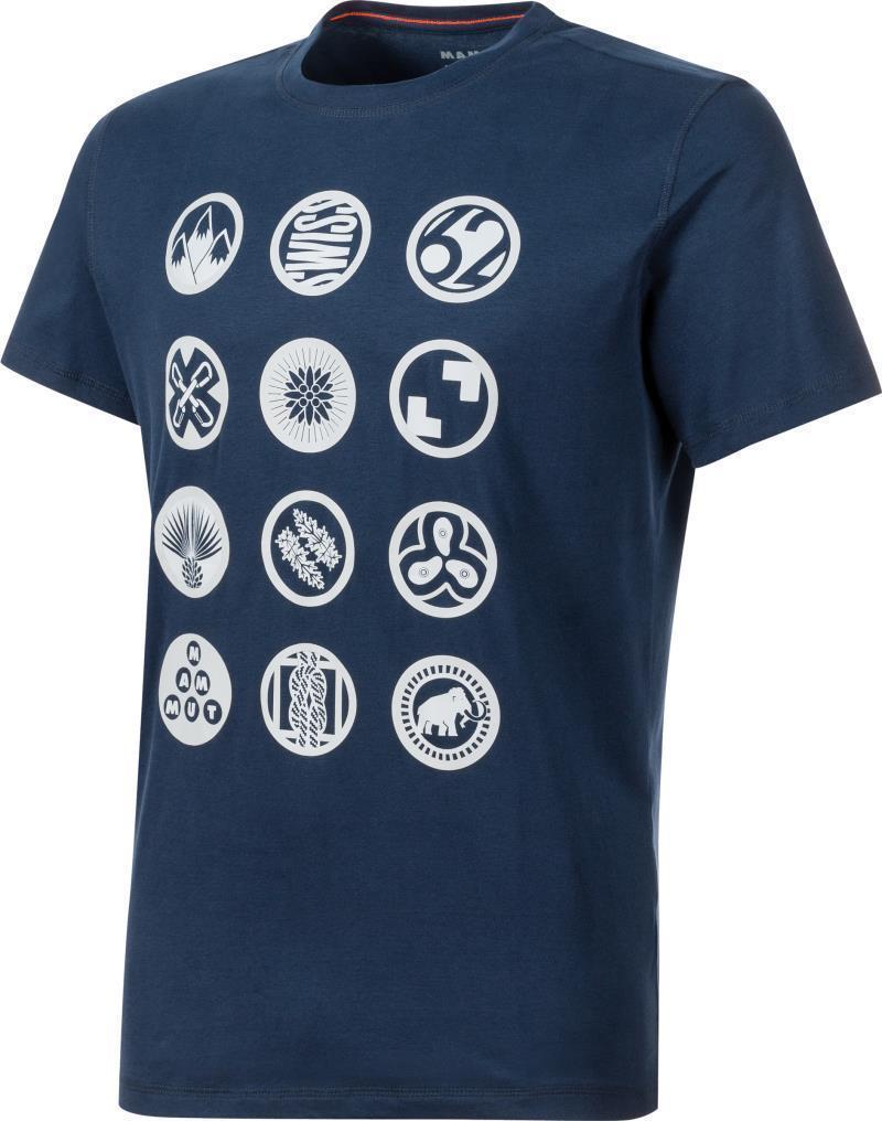 Massone T-Shirt - Mens - Marine 1