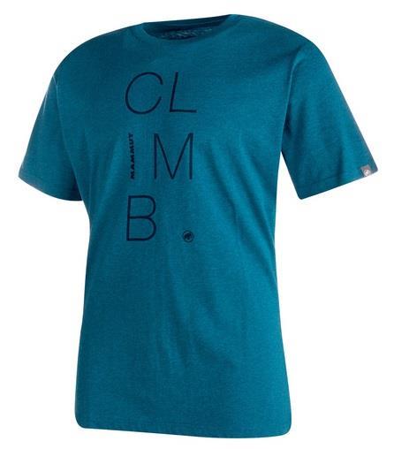 Massone T-Shirt - Mens - Orion Melange 1